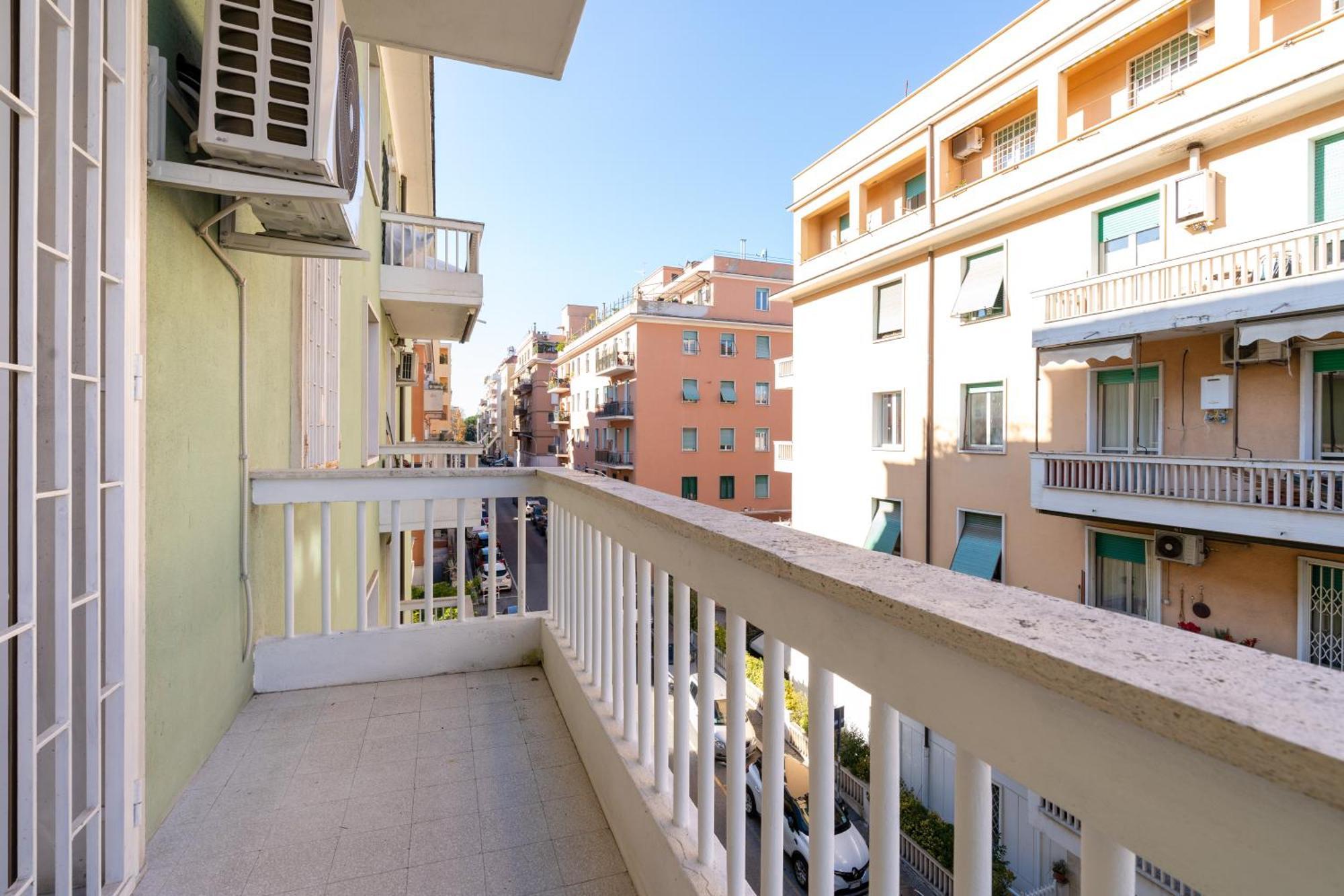 Appartement Casa Romana Vaticano-metro