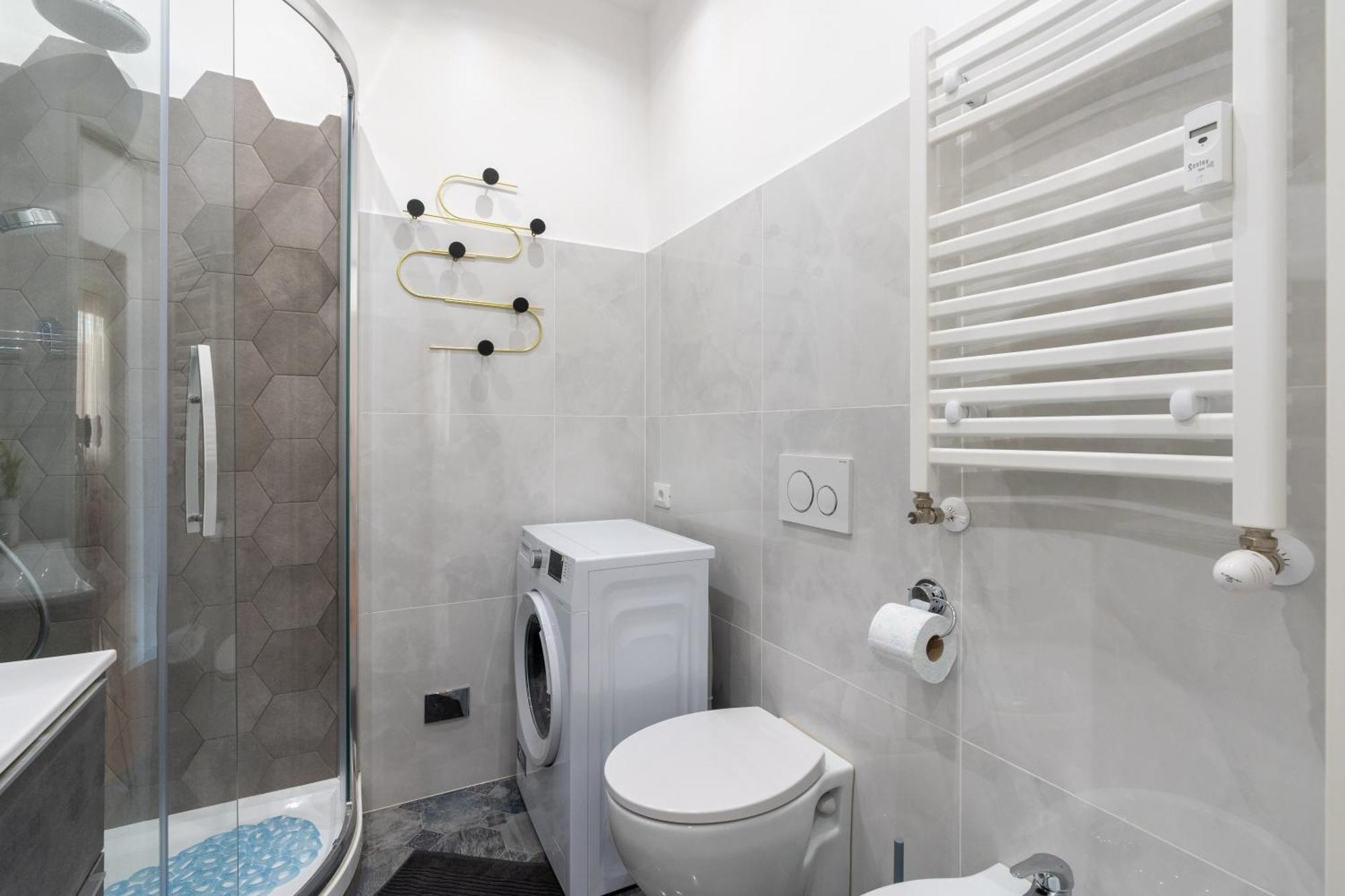 Appartement Casa Romana Vaticano-metro Rome