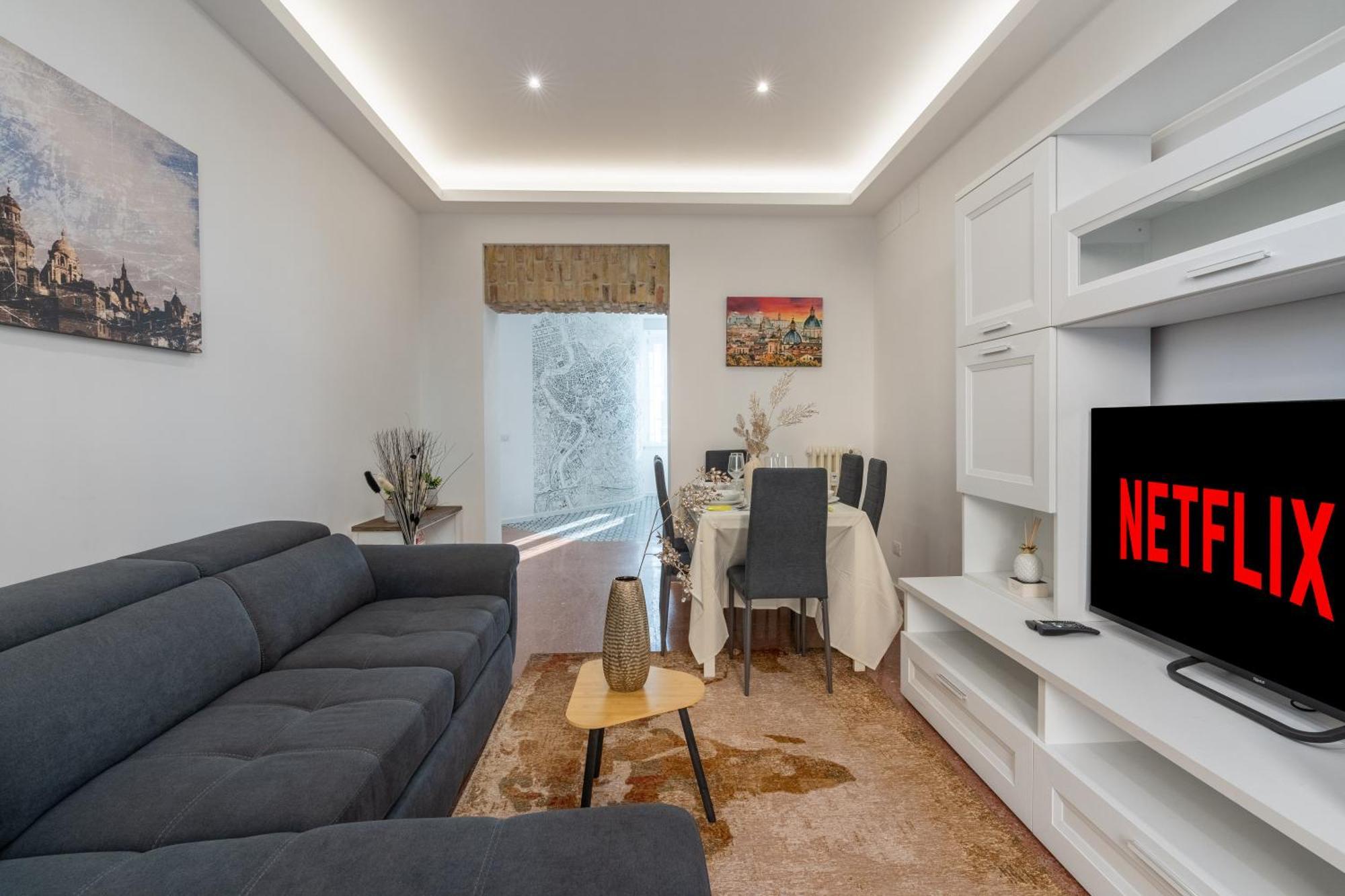 Appartement Casa Romana Vaticano-metro Rome