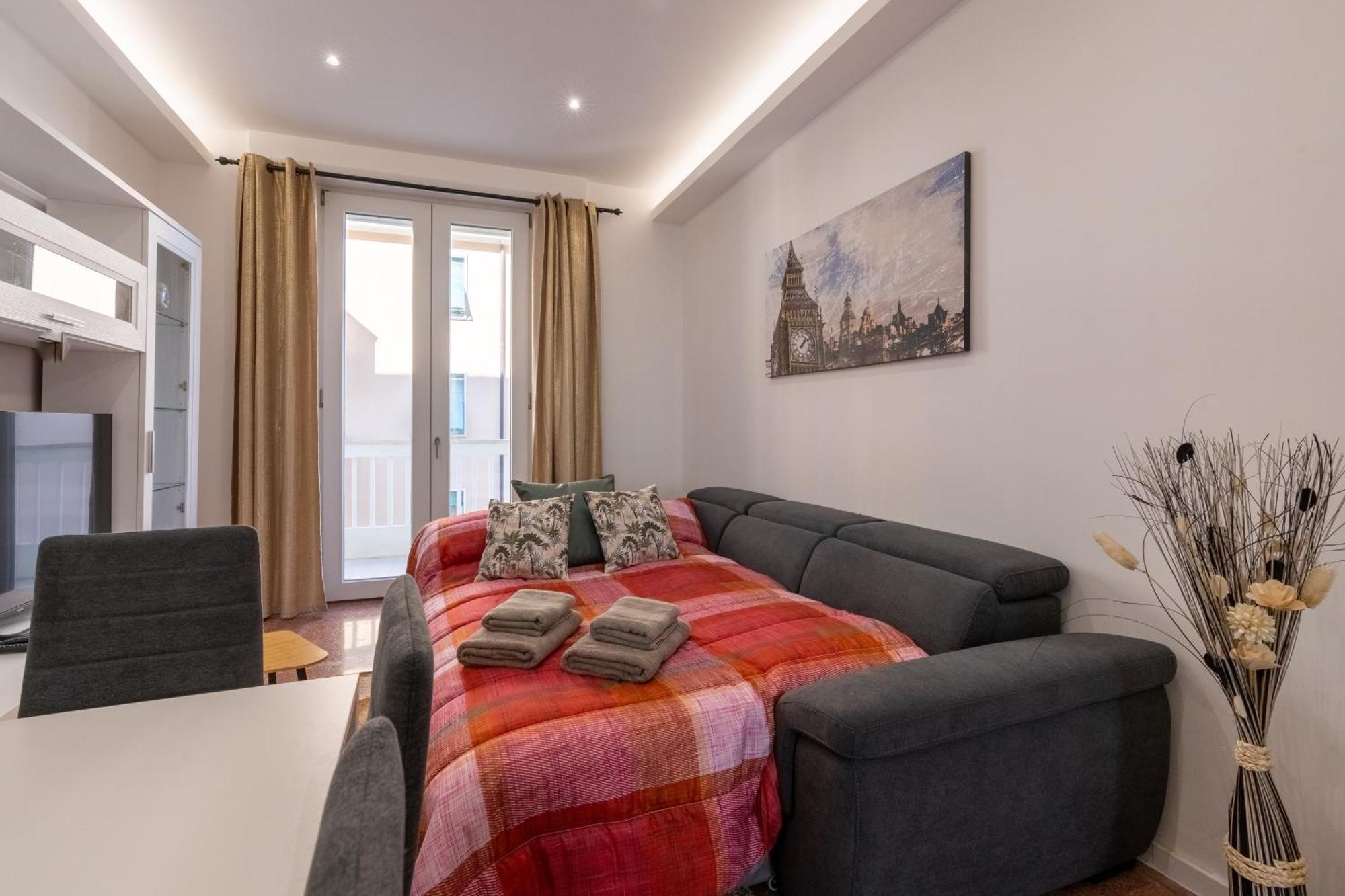 Casa Romana Vaticano-metro Appartement Rome