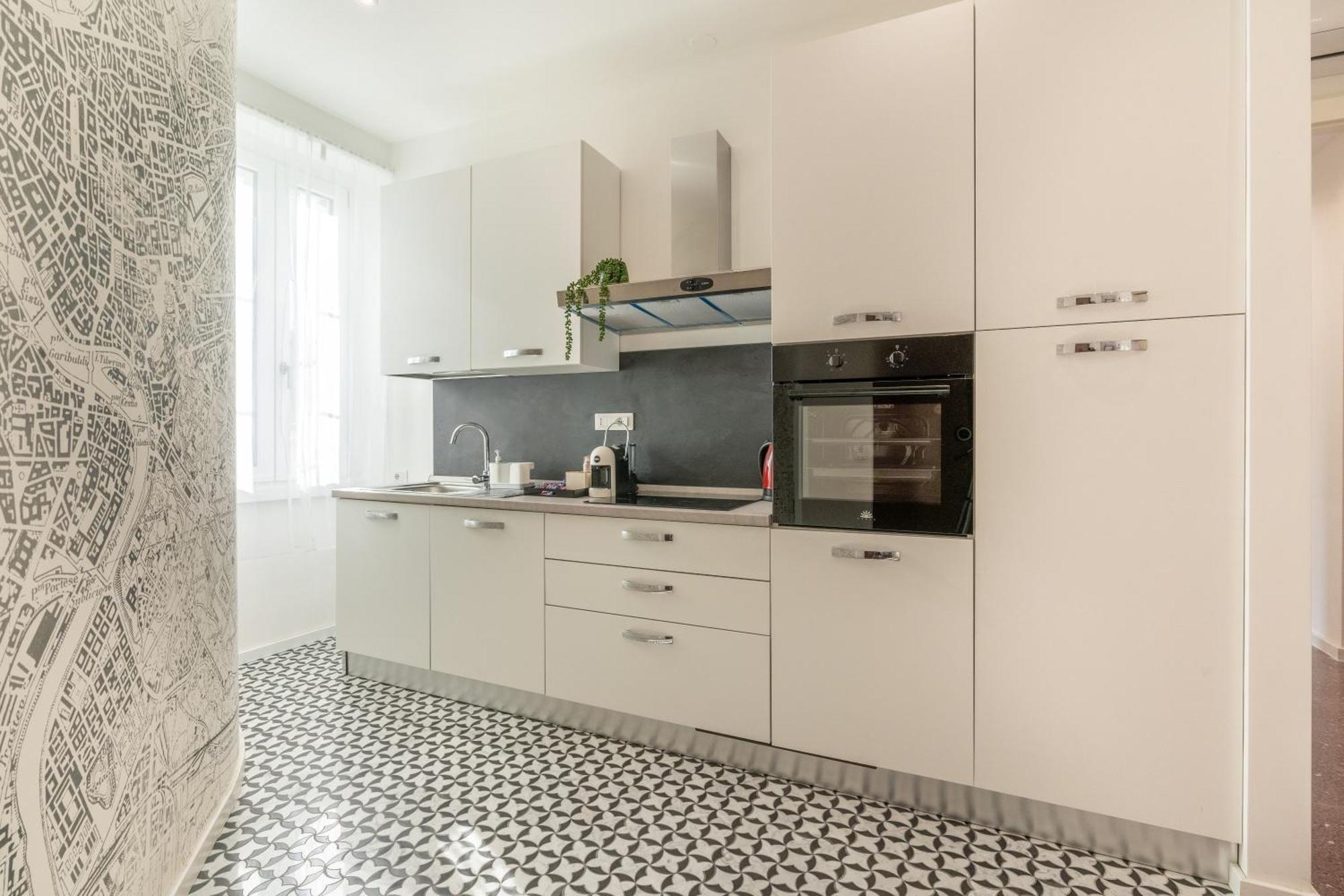 Appartement Casa Romana Vaticano-metro
